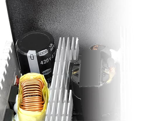 Thermaltake TR2 S 700W 80 Plus Standard SMPS